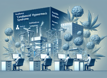 how common is cannabinoid hyperemesis syndrome?