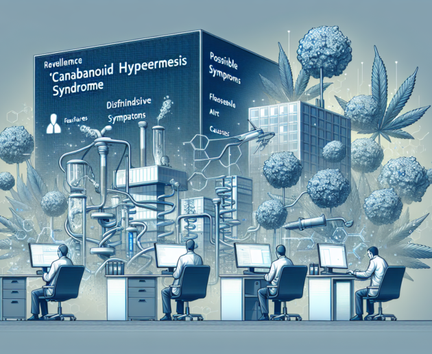 how common is cannabinoid hyperemesis syndrome?