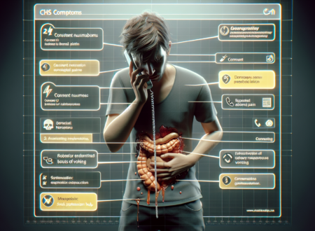 how to recognize severe chs symptoms and when to seek help