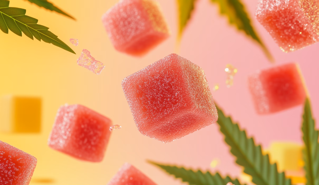 CHS symptoms after consuming cannabis edibles