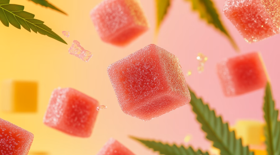 CHS symptoms after consuming cannabis edibles