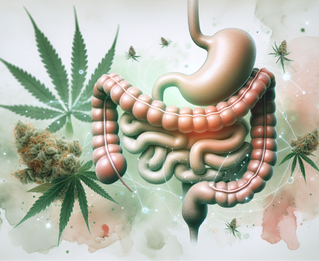 the science behind chs: how cannabis affects the gut