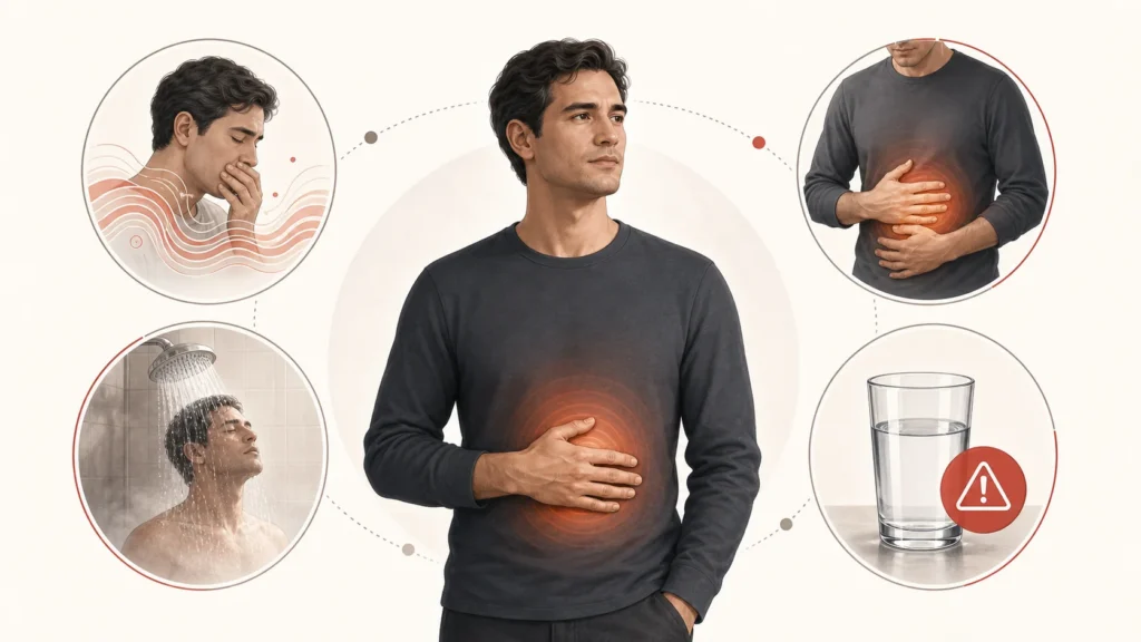 CHS Symptoms: Signs, Stages, and When to Seek Care