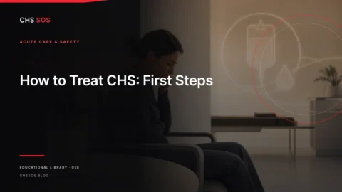 Editorial illustration for How to Treat CHS: First Steps